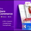 WooCommerce - Flutter E-commerce Full App